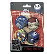 Nightmare Before Christmas Pin Set 4-Pack